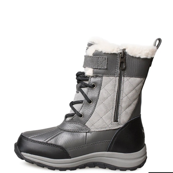 KOOLABURRA BY UGG IMREE STINGRAY INSULATED WATERPROOF BOOTS - NIB! - Picture 3 of 15